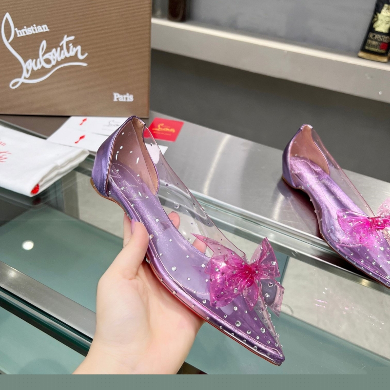 Ch**an louboutin high heels